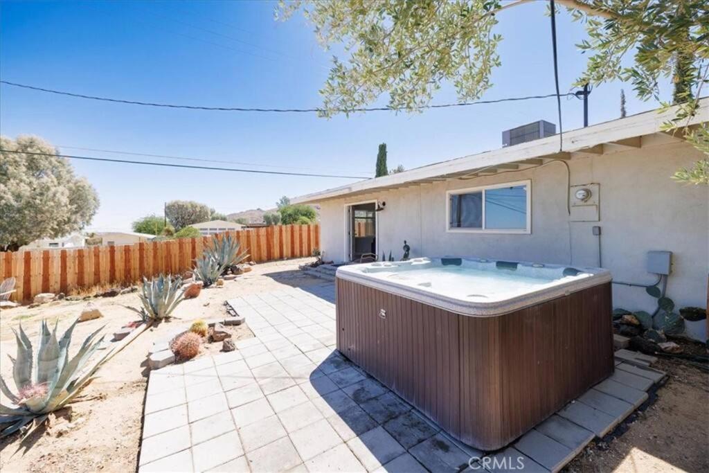 Cozy Stylish Home In The Heart Of Jt Village Joshua Tree Exterior foto